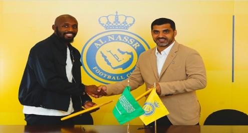 منافس الزمالك.. النصر السعودي يتعاقد رسميًا مع فوفانا (فيديو)